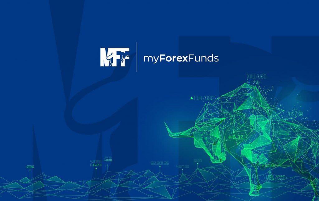 MyForexFunds : prop firm illustration
