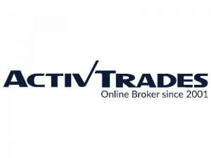 ActivTrades Logo Transparent